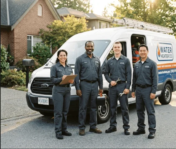 Water Heater Repair company in Dallas, WI