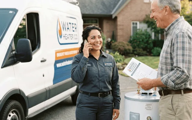 Water Heater Repair Dallas, WI FAQs